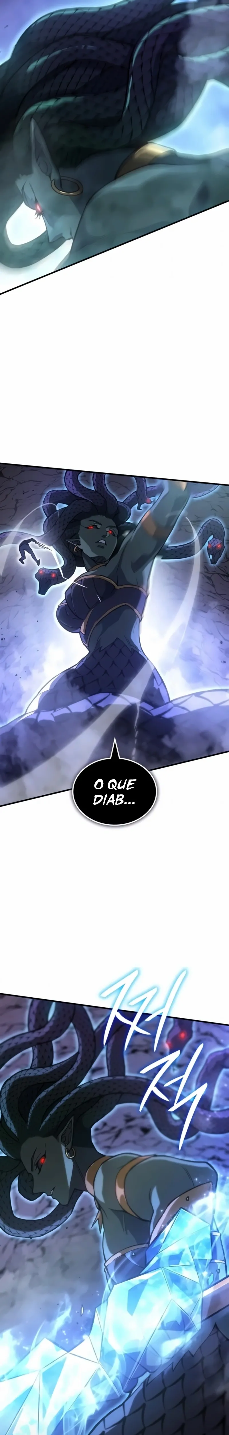 Regressando Com o Poder do Rei Capítulo 82 Página 10