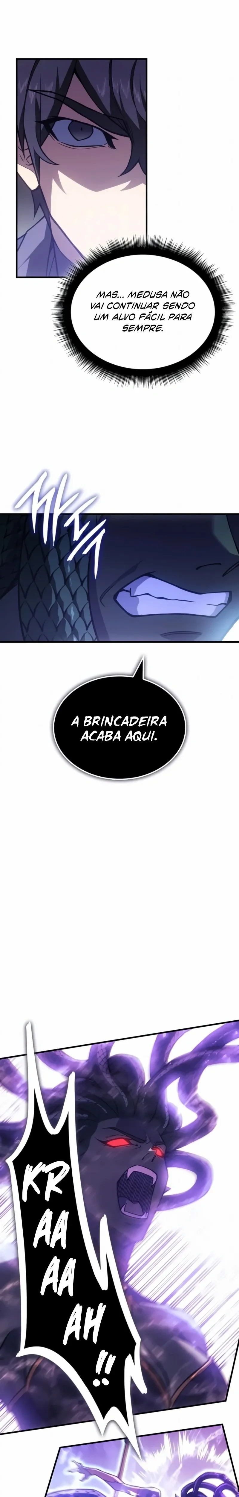 Regressando Com o Poder do Rei Capítulo 82 Página 16