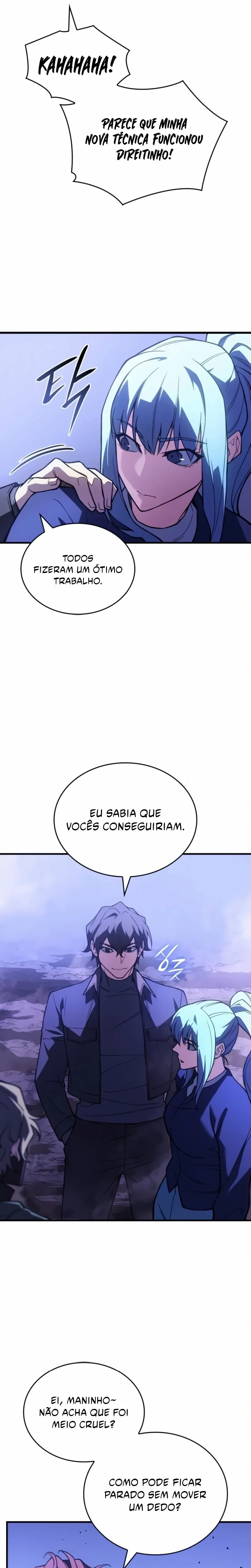 Regressando Com o Poder do Rei Capítulo 82 Página 23