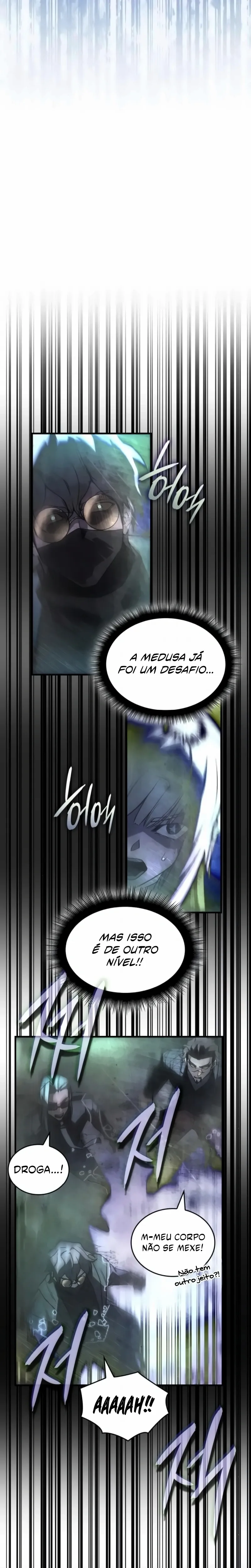 Regressando Com o Poder do Rei Capítulo 82 Página 29
