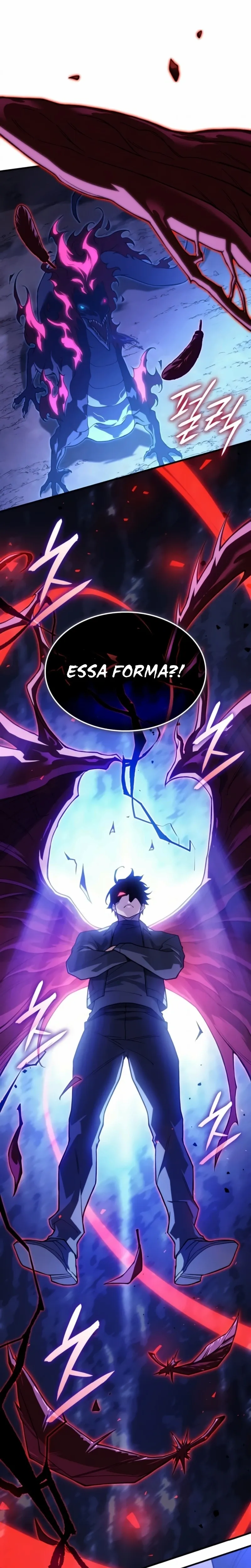 Regressando Com o Poder do Rei Capítulo 82 Página 36