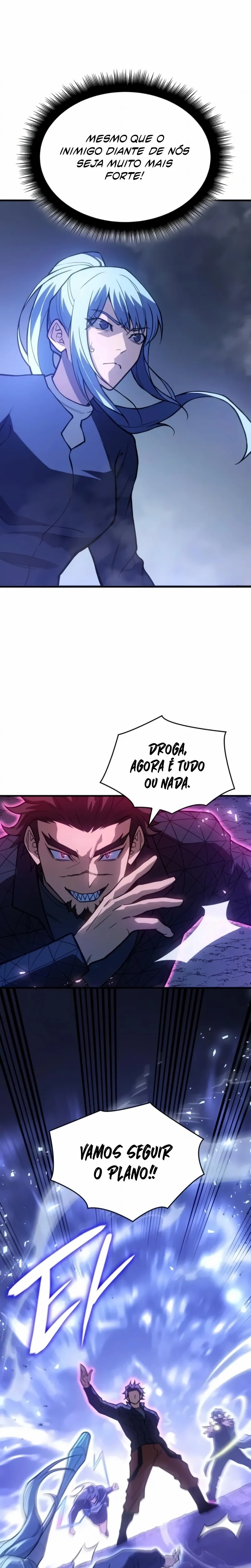 Regressando Com o Poder do Rei Capítulo 82 Página 5