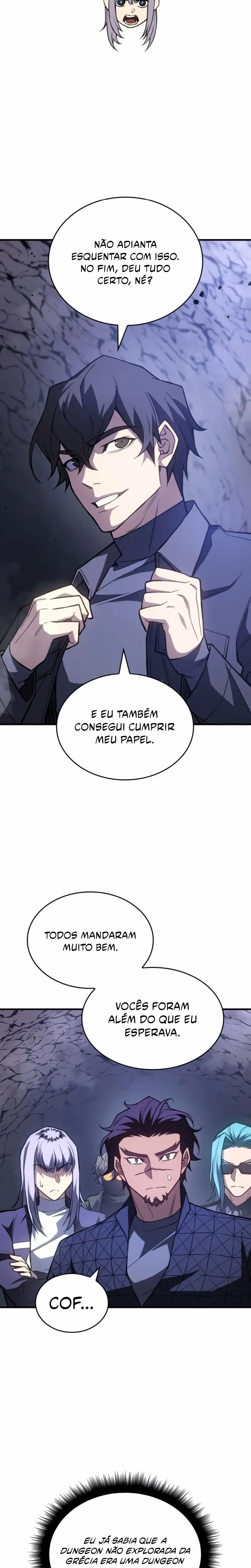 Regressando Com o Poder do Rei Capítulo 83 Página 15