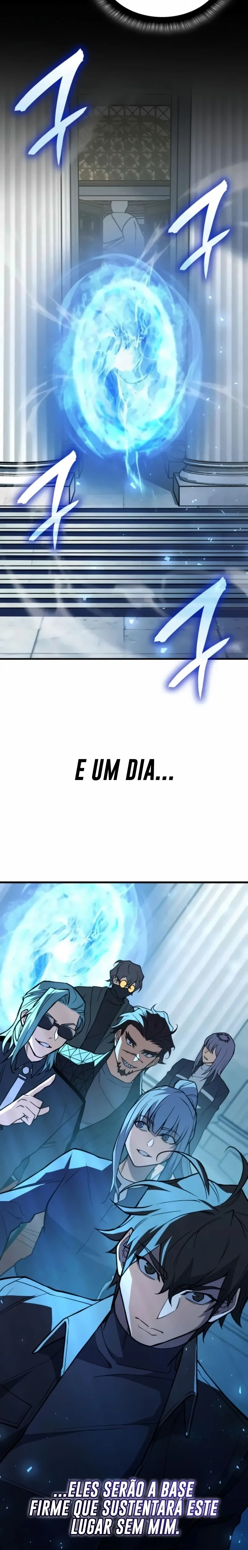 Regressando Com o Poder do Rei Capítulo 83 Página 17