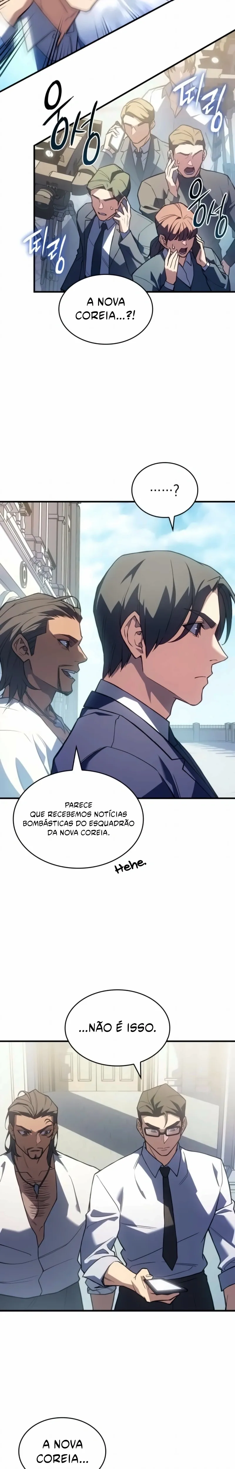 Regressando Com o Poder do Rei Capítulo 83 Página 20