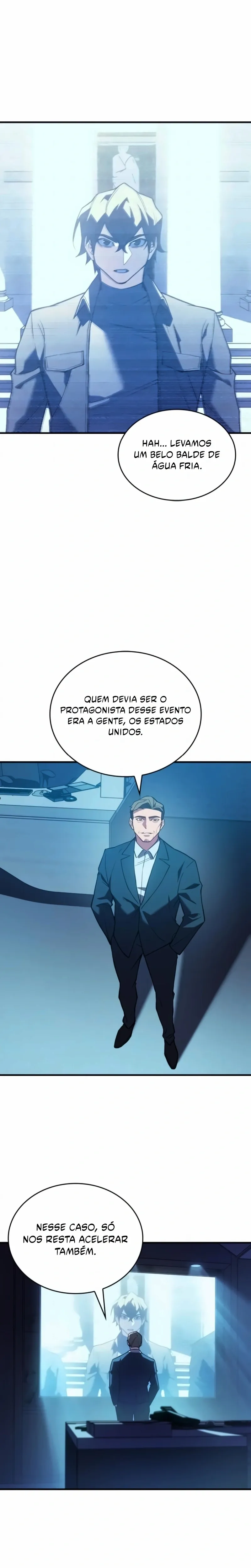 Regressando Com o Poder do Rei Capítulo 83 Página 23