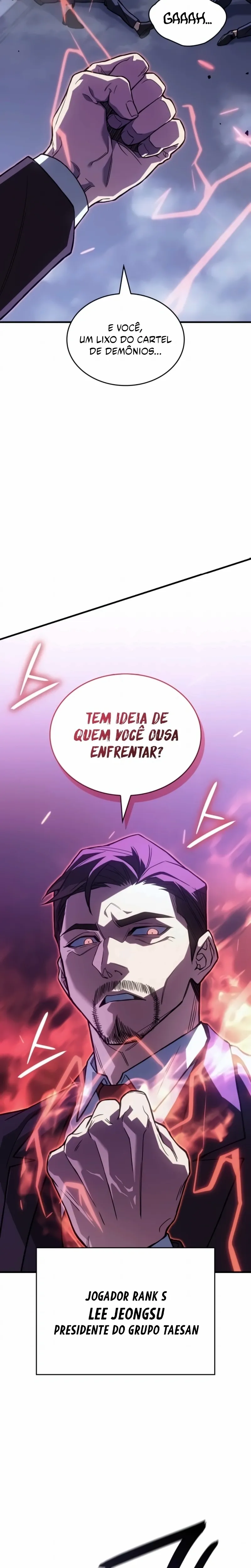 Regressando Com o Poder do Rei Capítulo 83 Página 27