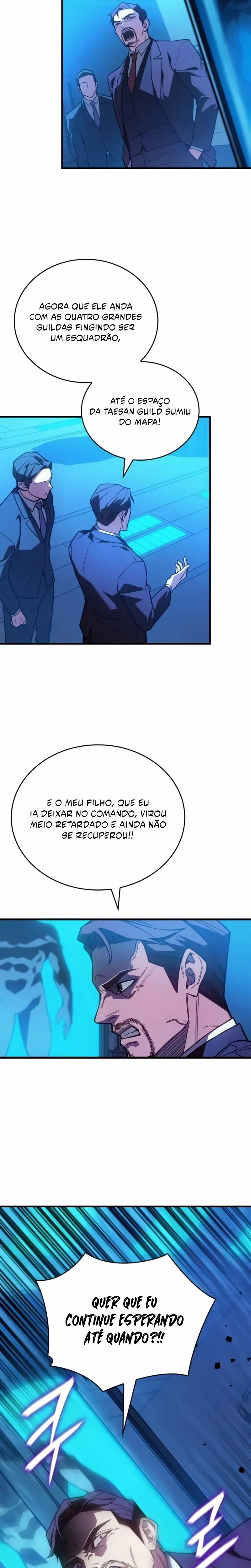 Regressando Com o Poder do Rei Capítulo 83 Página 30