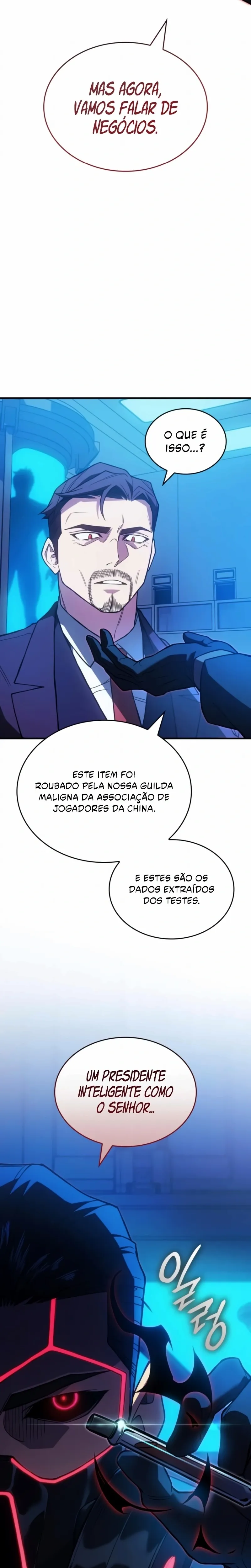 Regressando Com o Poder do Rei Capítulo 83 Página 34