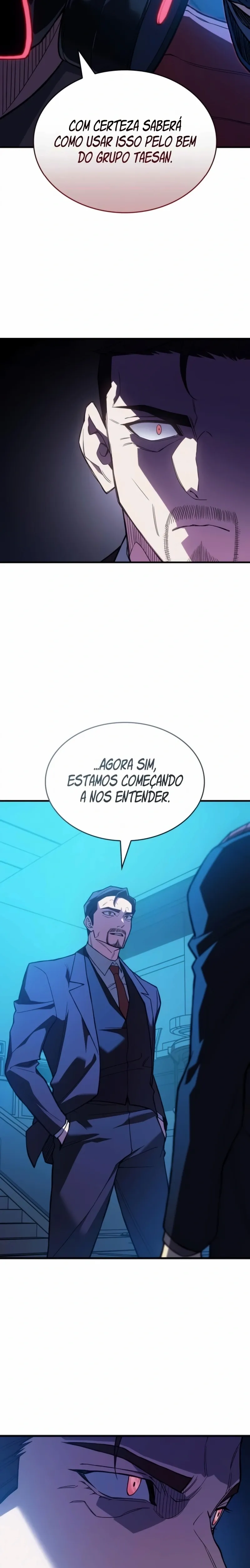 Regressando Com o Poder do Rei Capítulo 83 Página 35