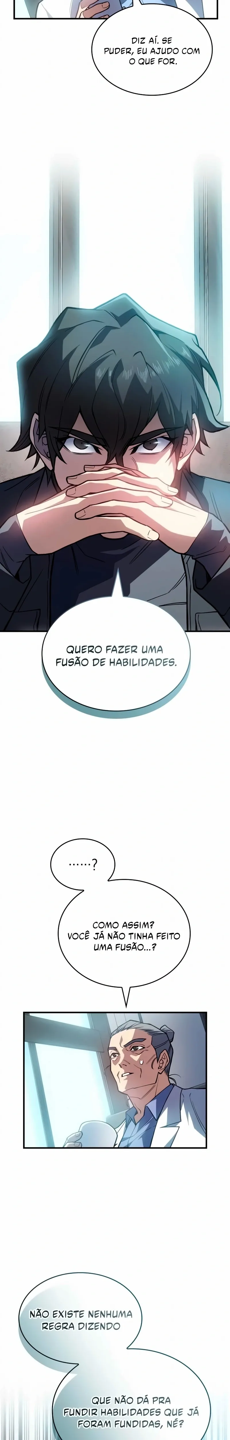 Regressando Com o Poder do Rei Capítulo 84 Página 11