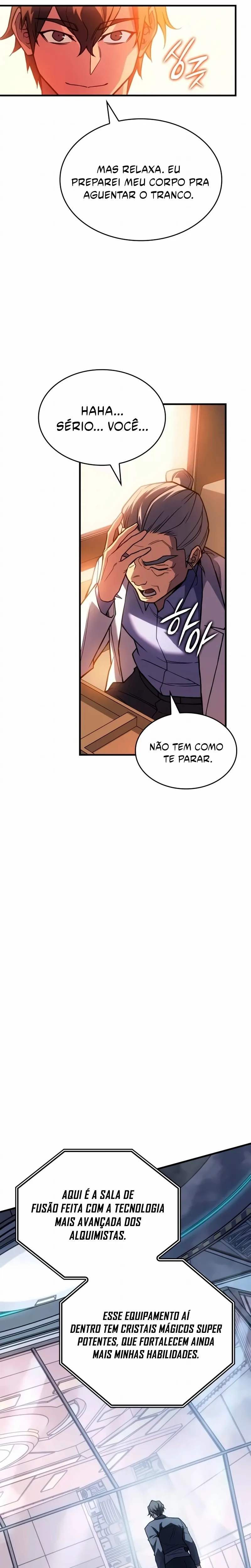 Regressando Com o Poder do Rei Capítulo 84 Página 14