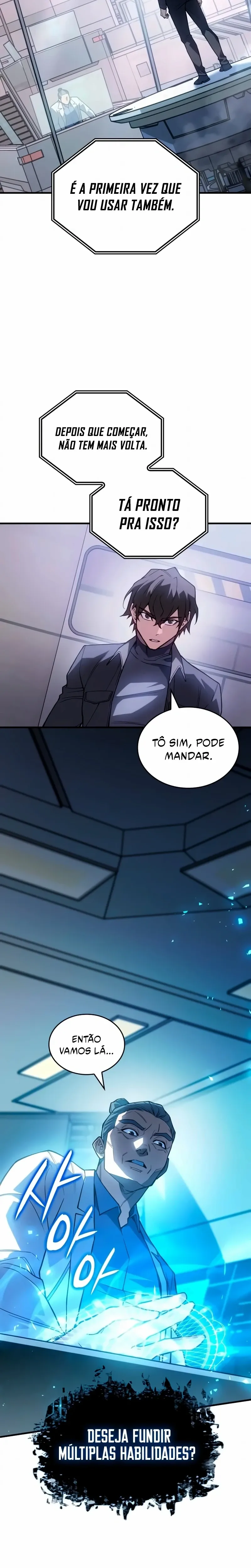 Regressando Com o Poder do Rei Capítulo 84 Página 15