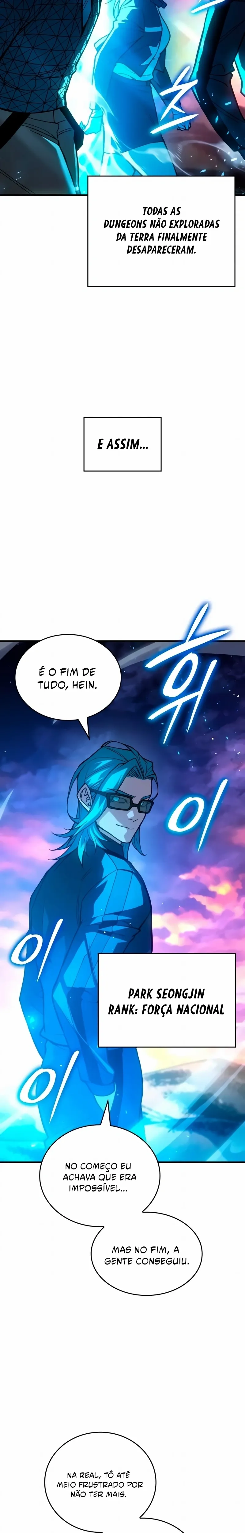 Regressando Com o Poder do Rei Capítulo 84 Página 2