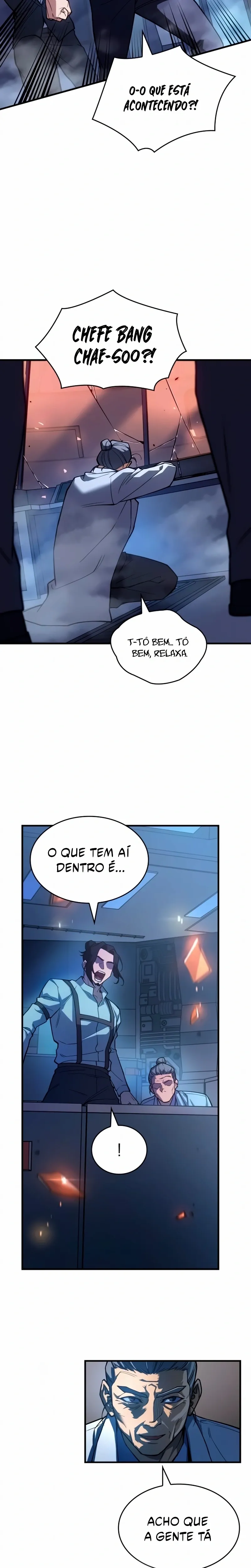 Regressando Com o Poder do Rei Capítulo 84 Página 23