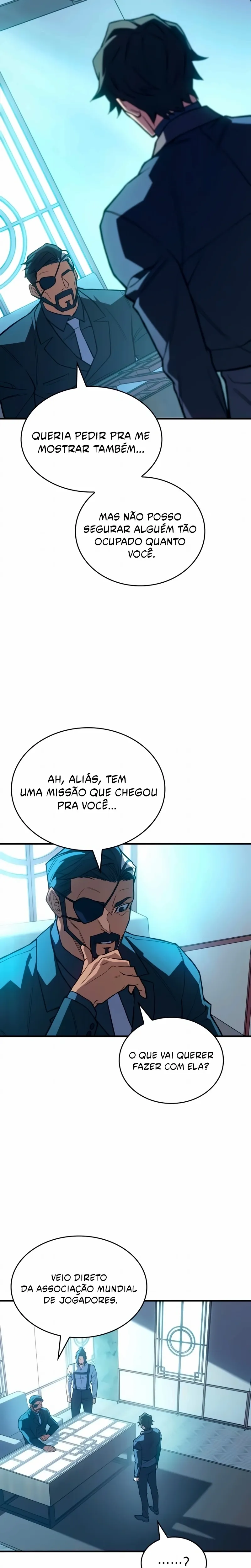 Regressando Com o Poder do Rei Capítulo 84 Página 27