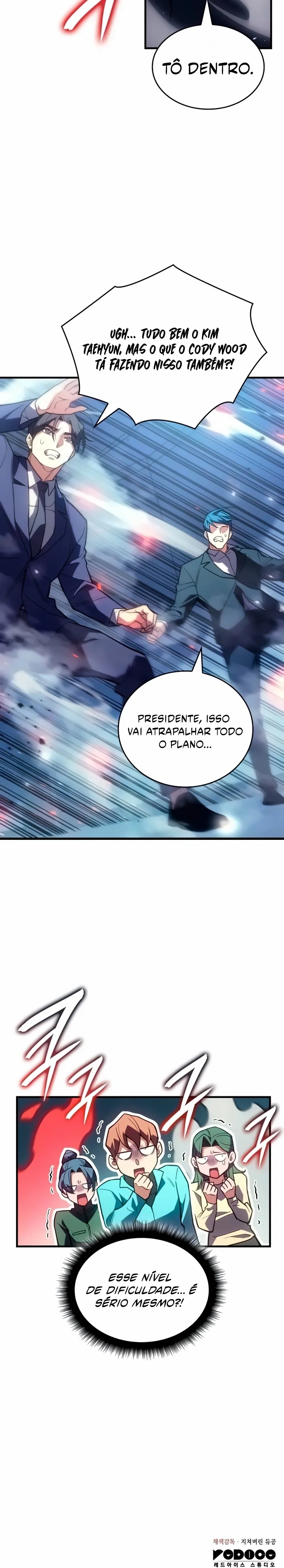 Regressando Com o Poder do Rei Capítulo 84 Página 37