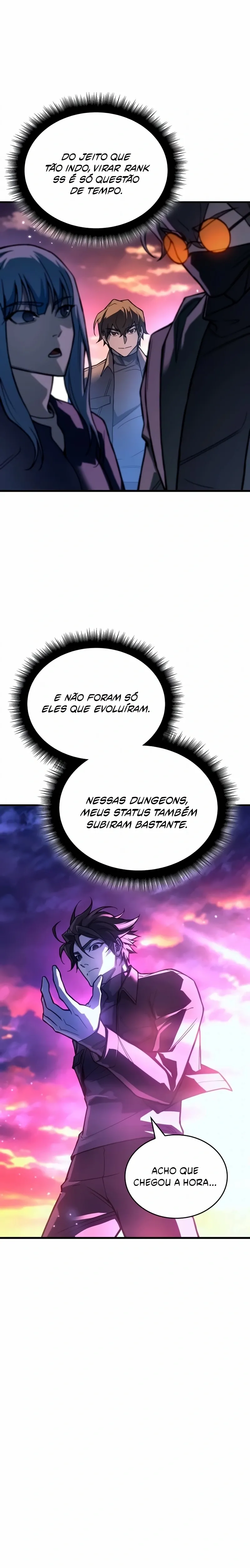 Regressando Com o Poder do Rei Capítulo 84 Página 5