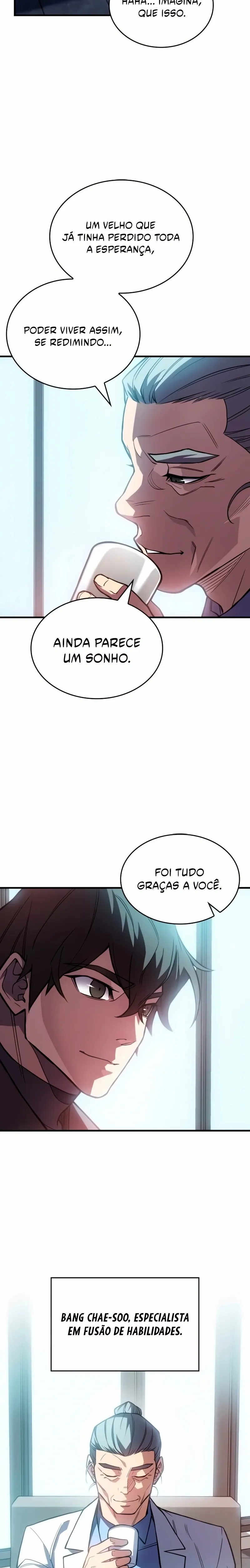 Regressando Com o Poder do Rei Capítulo 84 Página 8