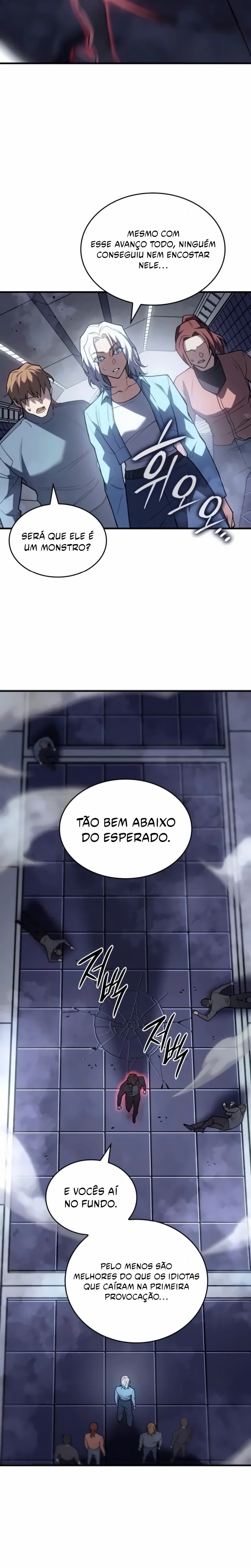 Regressando Com o Poder do Rei Capítulo 85 Página 16
