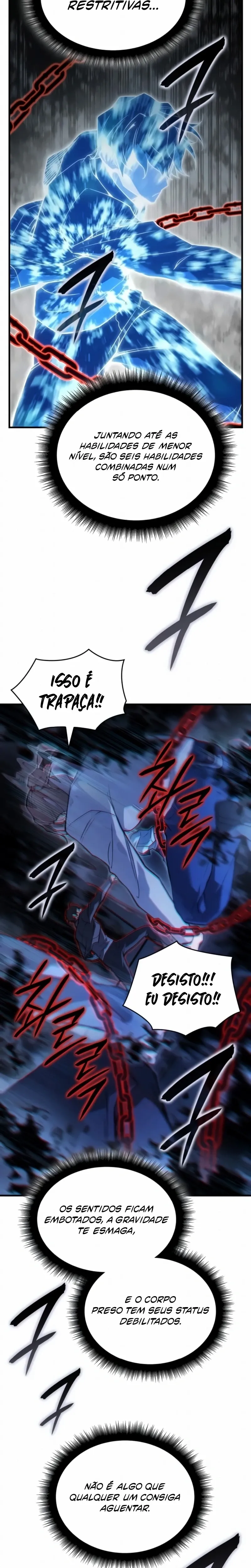 Regressando Com o Poder do Rei Capítulo 85 Página 25