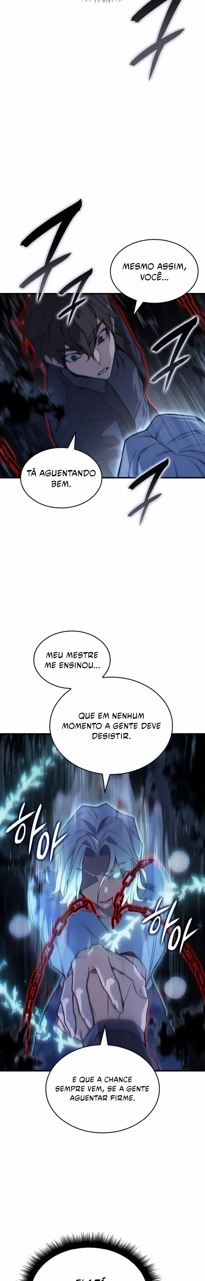 Regressando Com o Poder do Rei Capítulo 85 Página 26