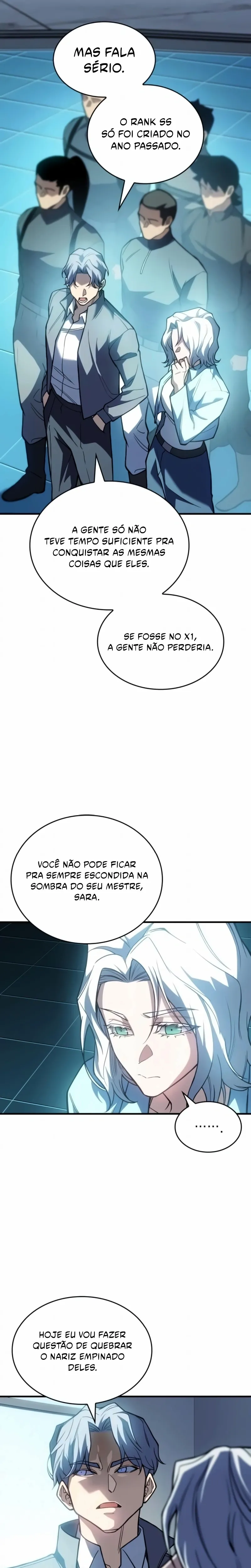 Regressando Com o Poder do Rei Capítulo 85 Página 3
