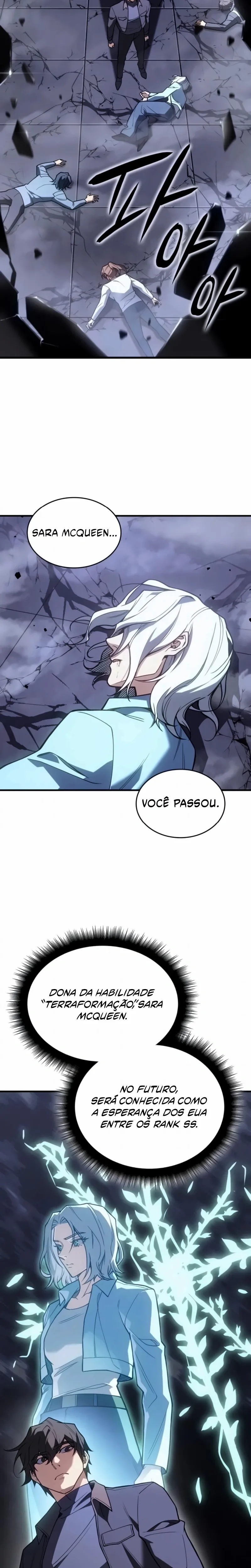 Regressando Com o Poder do Rei Capítulo 85 Página 30