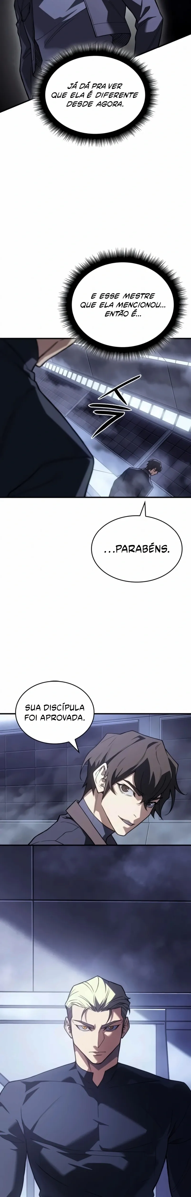 Regressando Com o Poder do Rei Capítulo 85 Página 31