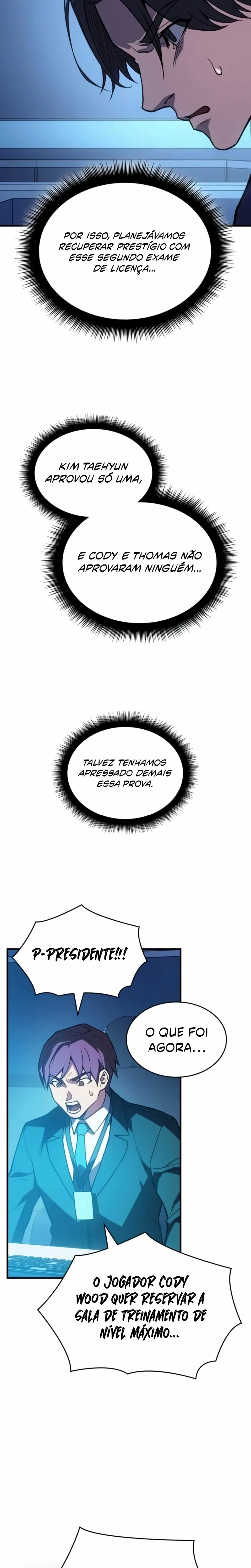 Regressando Com o Poder do Rei Capítulo 85 Página 34