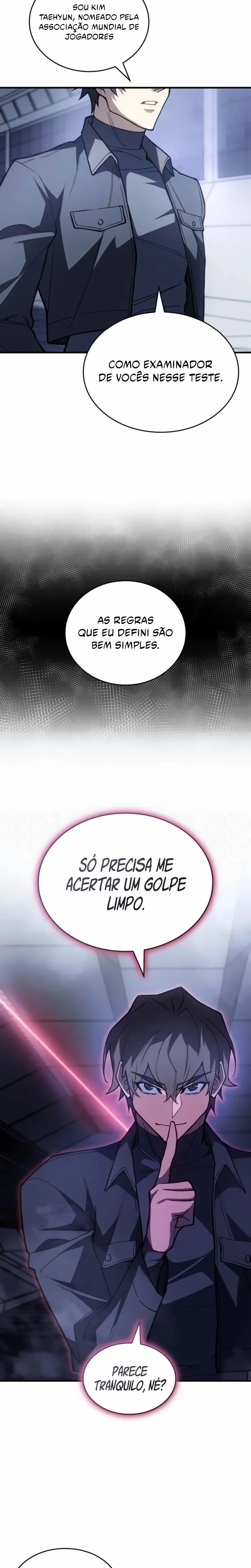 Regressando Com o Poder do Rei Capítulo 85 Página 5