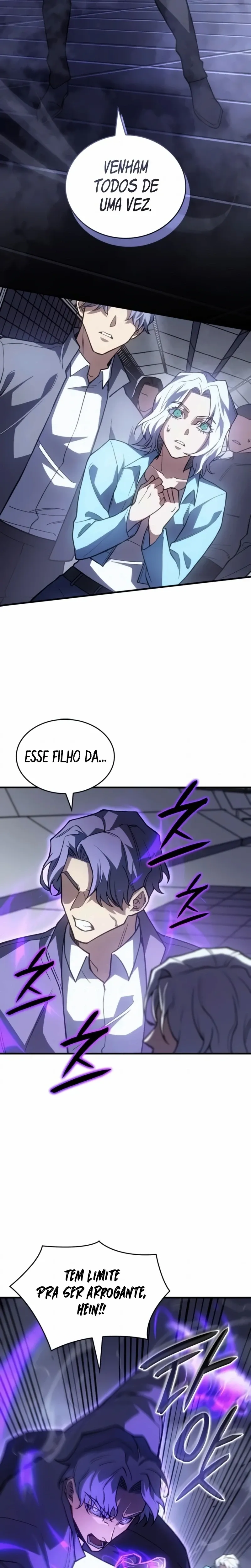Regressando Com o Poder do Rei Capítulo 85 Página 7