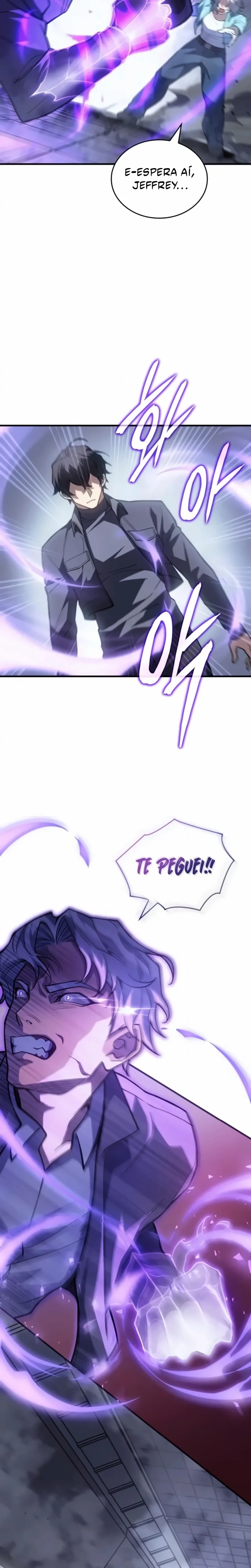 Regressando Com o Poder do Rei Capítulo 85 Página 8