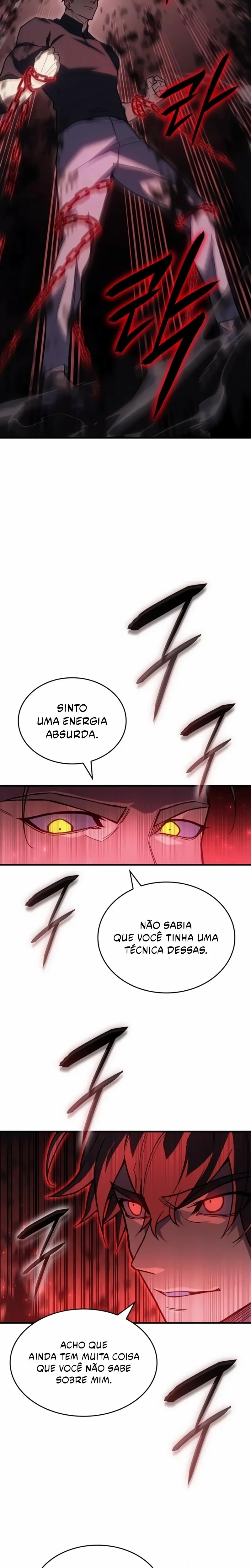 Regressando Com o Poder do Rei Capítulo 86 Página 16