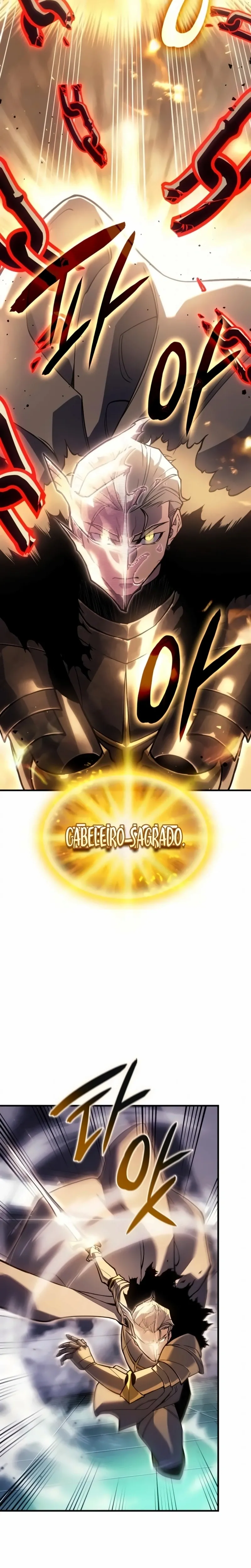 Regressando Com o Poder do Rei Capítulo 86 Página 18