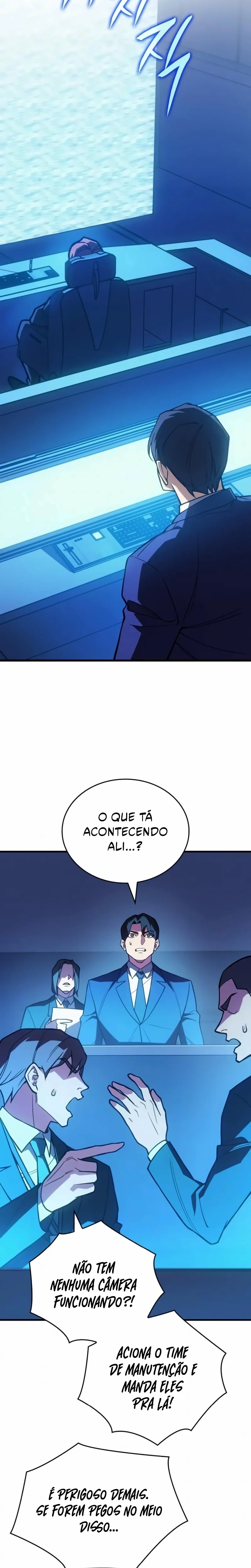 Regressando Com o Poder do Rei Capítulo 86 Página 23