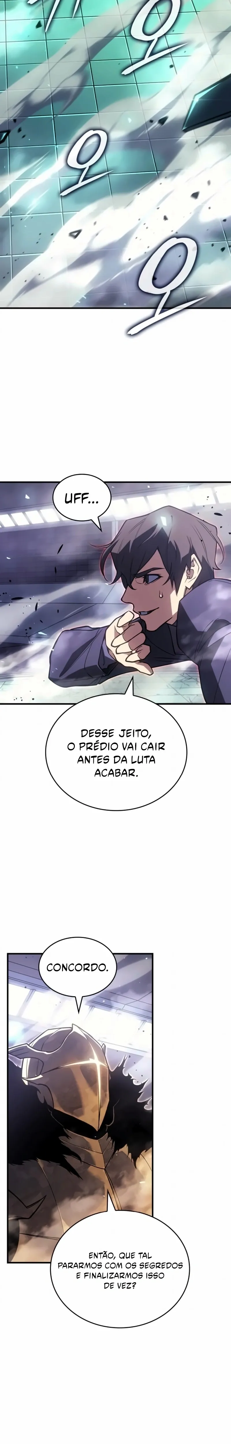 Regressando Com o Poder do Rei Capítulo 86 Página 25