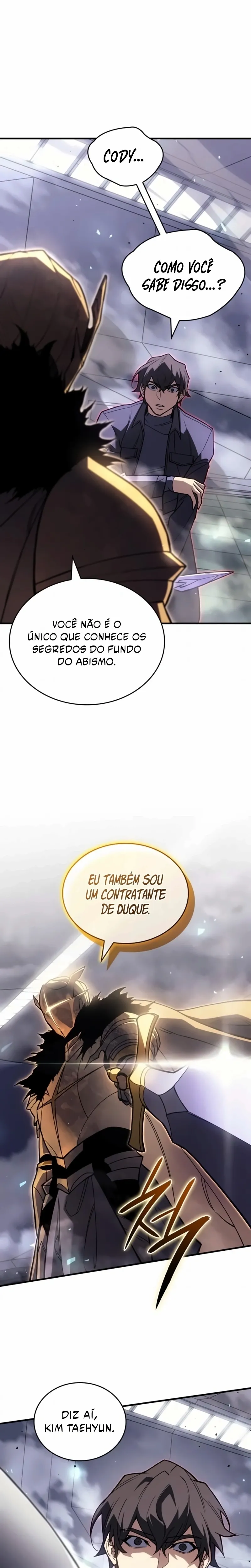 Regressando Com o Poder do Rei Capítulo 86 Página 27