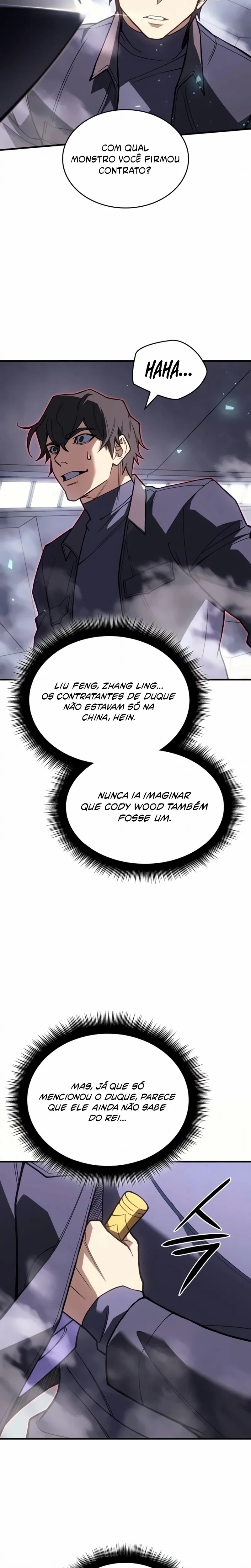 Regressando Com o Poder do Rei Capítulo 86 Página 28
