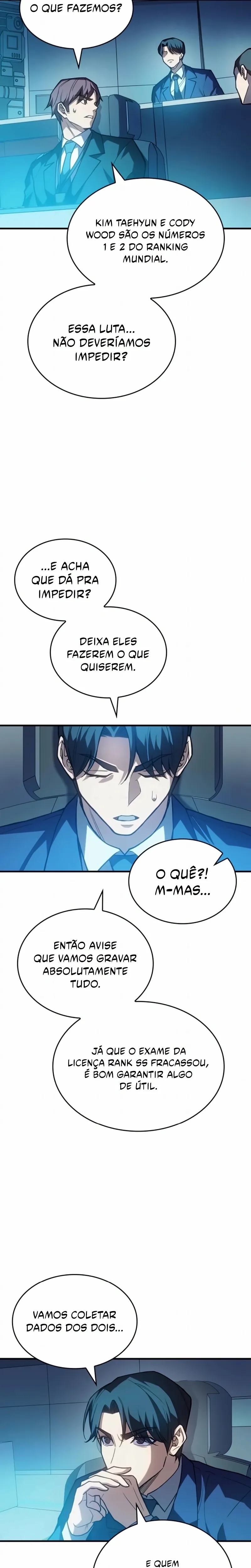 Regressando Com o Poder do Rei Capítulo 86 Página 6