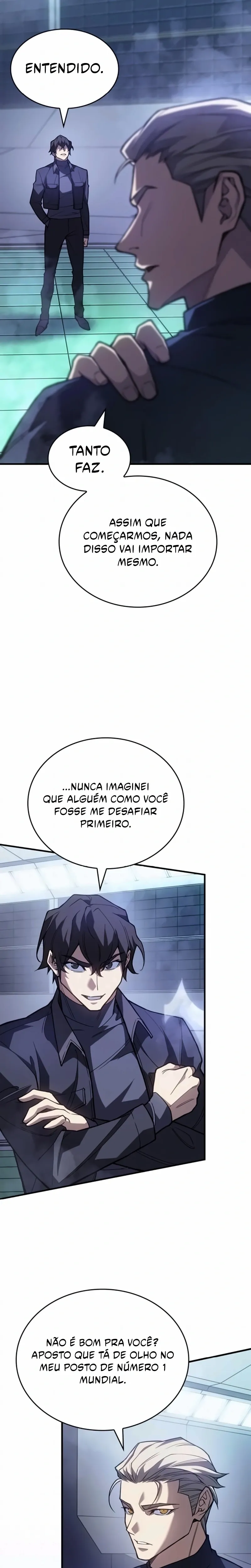 Regressando Com o Poder do Rei Capítulo 86 Página 8