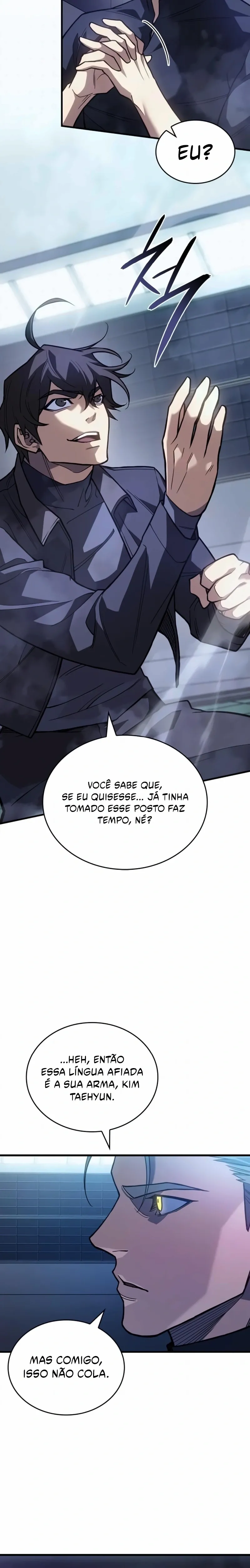 Regressando Com o Poder do Rei Capítulo 86 Página 9