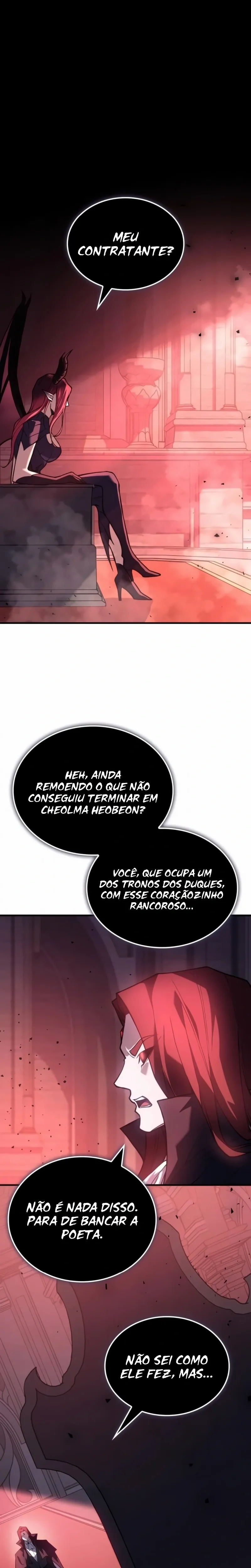 Regressando Com o Poder do Rei Capítulo 87 Página 10