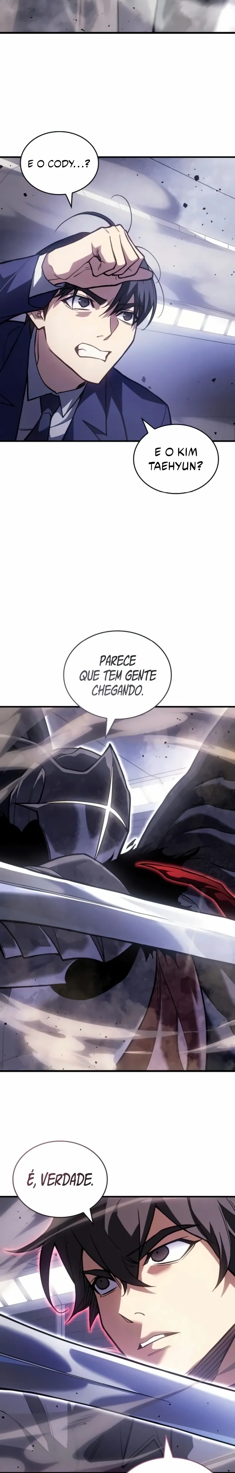 Regressando Com o Poder do Rei Capítulo 87 Página 2