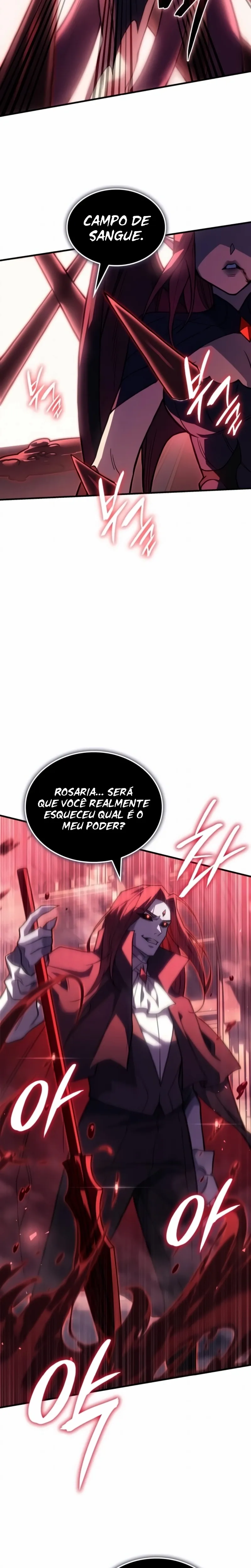 Regressando Com o Poder do Rei Capítulo 87 Página 22