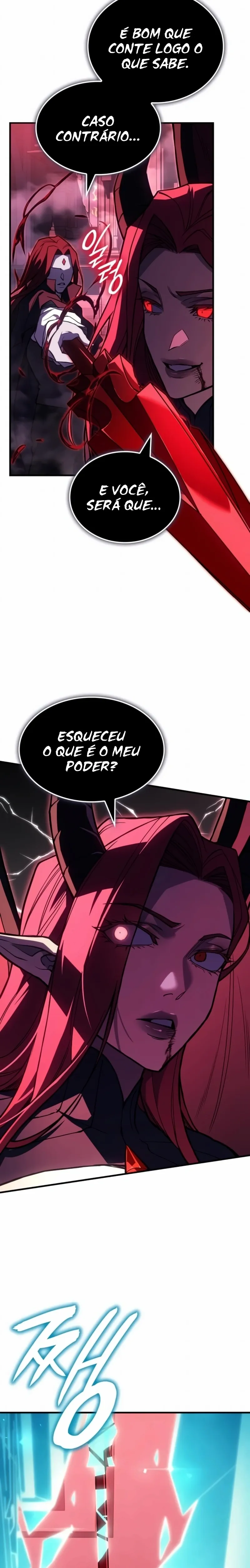 Regressando Com o Poder do Rei Capítulo 87 Página 23