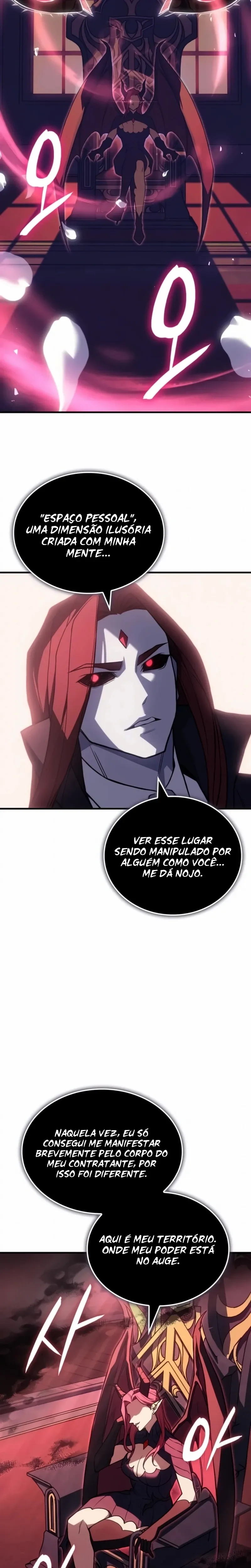 Regressando Com o Poder do Rei Capítulo 87 Página 25