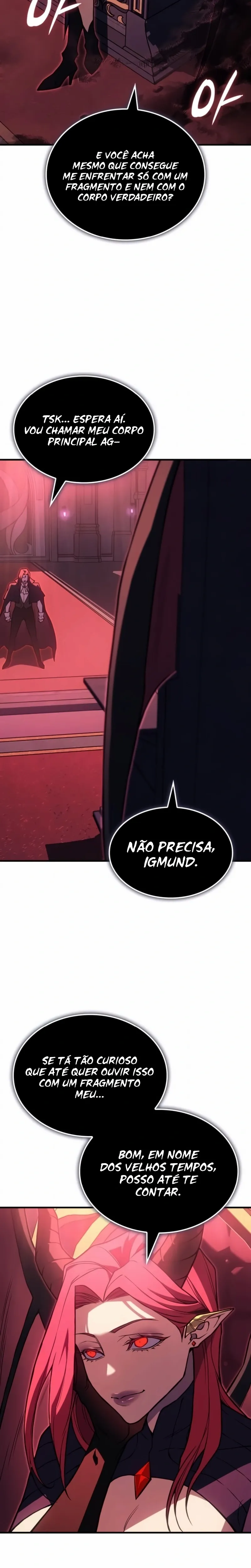 Regressando Com o Poder do Rei Capítulo 87 Página 26