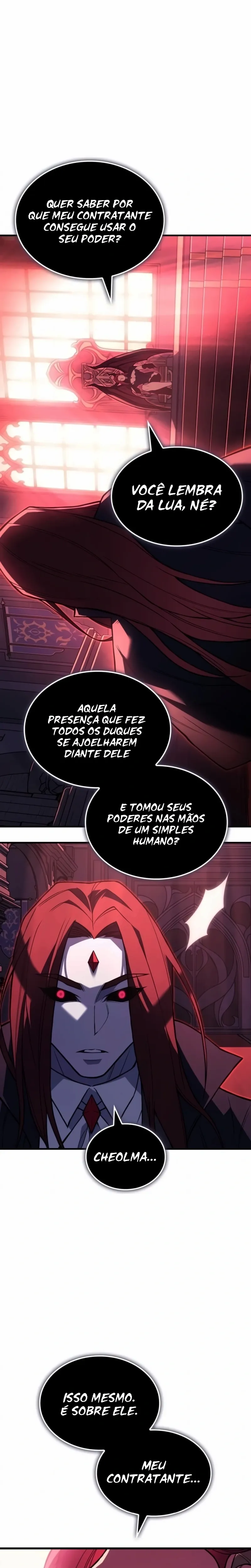 Regressando Com o Poder do Rei Capítulo 87 Página 27