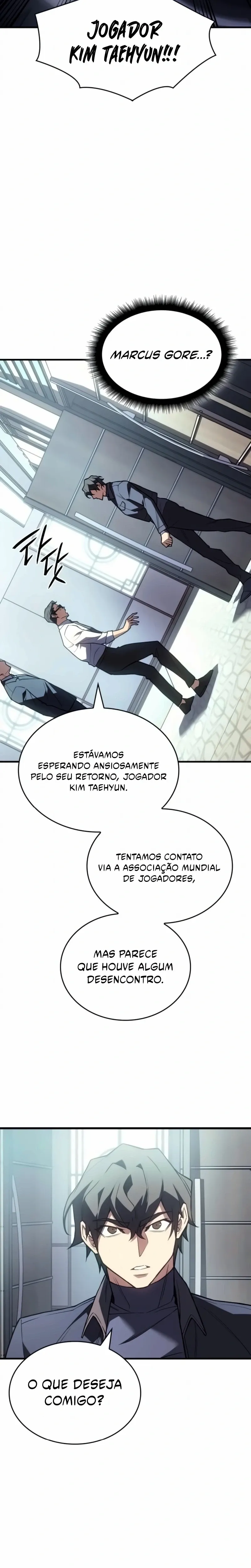Regressando Com o Poder do Rei Capítulo 87 Página 29